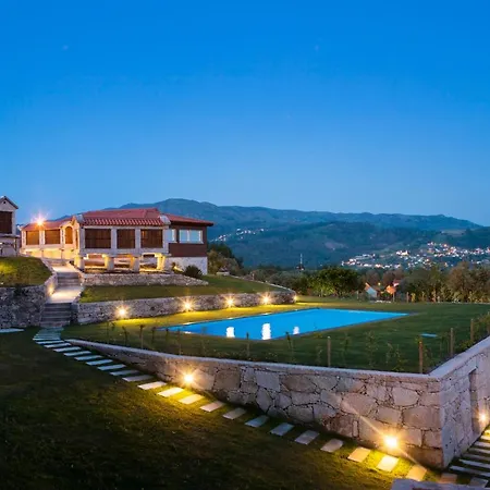 Primitiva - Casas De Selim Villa Arcos de Valdevez Exterior photo