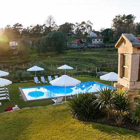 Primitiva - Casas De Selim Villa Arcos de Valdevez Exterior photo