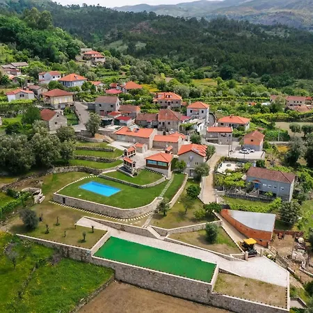 Primitiva - Casas De Selim Villa Arcos de Valdevez Exterior photo